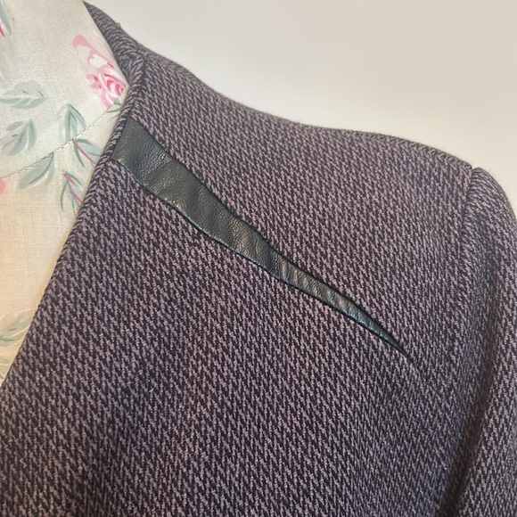 Lysse Leigh Open Front Statement Jacket Women’s Size S - Picture 4 of 11